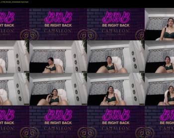 girasol_walton — 73 minute Chaturbate female cam show recording, 1080p, Jul 18, 2021