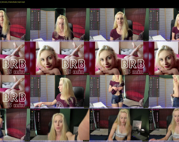 girl_i_am — 74 minute Chaturbate female cam show recording, 1080p, Jul 18, 2021