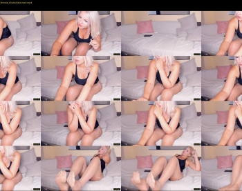 goldgal — 14 minute Chaturbate female cam show recording, 1080p, Jul 18, 2021