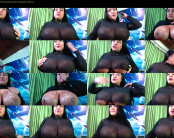 harmony_big_breasts — 71 minute Chaturbate female cam show recording, 720p, Jul 19, 2021