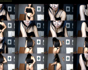 hasiimo — 7 minute Chaturbate female cam show recording, 720p, Jul 18, 2021