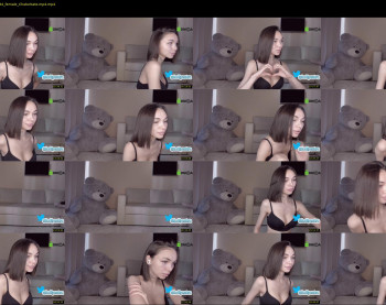 hollyextra — 45 minute Chaturbate female cam show recording, 1080p, Jul 18, 2021