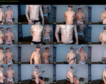 hot_guys_have_fun — 21 minute Chaturbate male cam show recording, 1080p, Jul 19, 2021