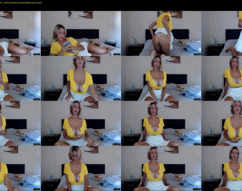 hugetittiesgerda — 17 minute Chaturbate female cam show recording, 720p, Jul 18, 2021