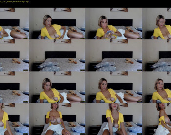 hugetittiesgerda — 21 minute Chaturbate female cam show recording, 720p, Jul 18, 2021