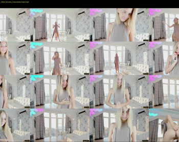 infinite_reality — 75 minute Chaturbate female cam show recording, 1080p, Jul 18, 2021