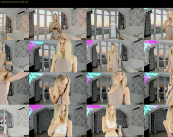 infinite_reality — 70 minute Chaturbate female cam show recording, 1080p, Jul 18, 2021