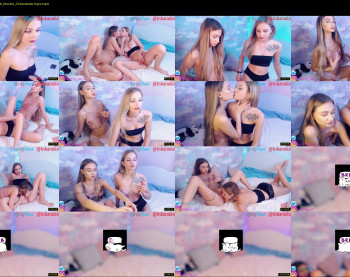 inkanuko — 70 minute Chaturbate couple cam show recording, 1080p, Jul 18, 2021