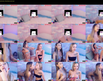 inkanuko — 69 minute Chaturbate couple cam show recording, 1080p, Jul 18, 2021