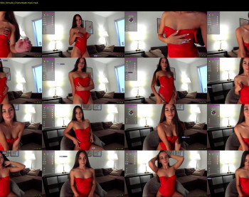 intrigueeme — 6 minute Chaturbate female cam show recording, 1080p, Jul 18, 2021