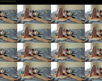 issabelle_69 — 6 minute Chaturbate couple cam show recording, 1080p, Jul 18, 2021