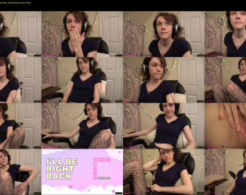 its_lily — 52 minute Chaturbate female cam show recording, 1080p, Jul 18, 2021