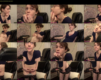 its_lily — 8 minute Chaturbate female cam show recording, 1080p, Jul 18, 2021
