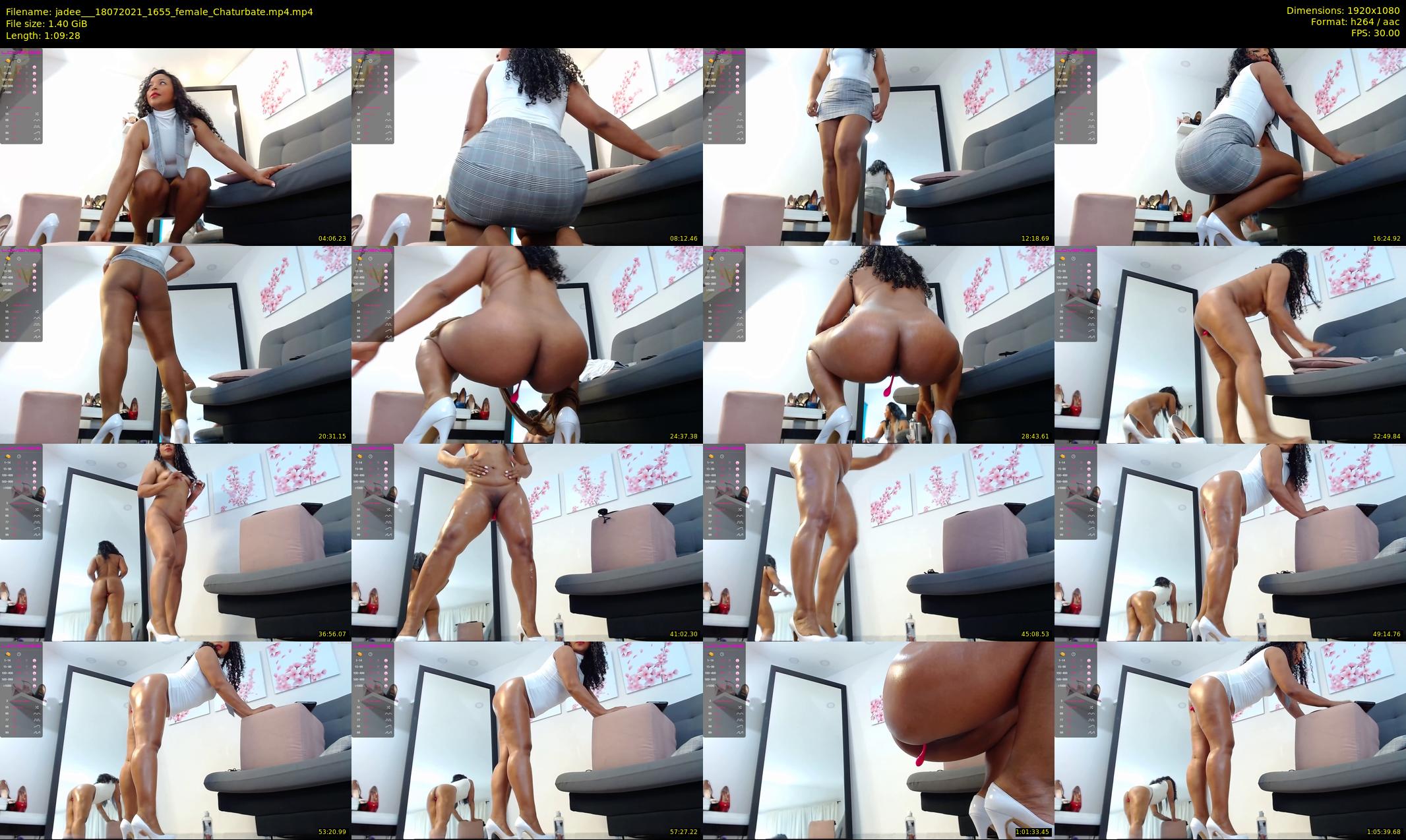 jadee__ — 70 minute Chaturbate female cam show recording, 1080p, Jul 18, 2021