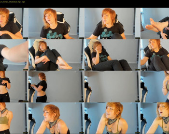 jessebangs — 28 minute Chaturbate female cam show recording, 1080p, Jul 18, 2021