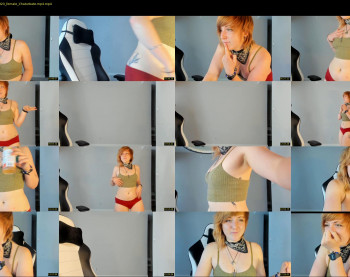 jessebangs — 31 minute Chaturbate female cam show recording, 1080p, Jul 18, 2021