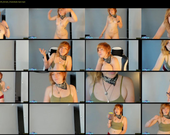 jessebangs — 70 minute Chaturbate female cam show recording, 1080p, Jul 19, 2021