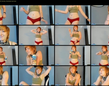 jessebangs — 22 minute Chaturbate female cam show recording, 1080p, Jul 19, 2021