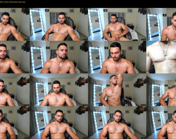 john_king29 — 48 minute Chaturbate male cam show recording, 720p, Jul 18, 2021