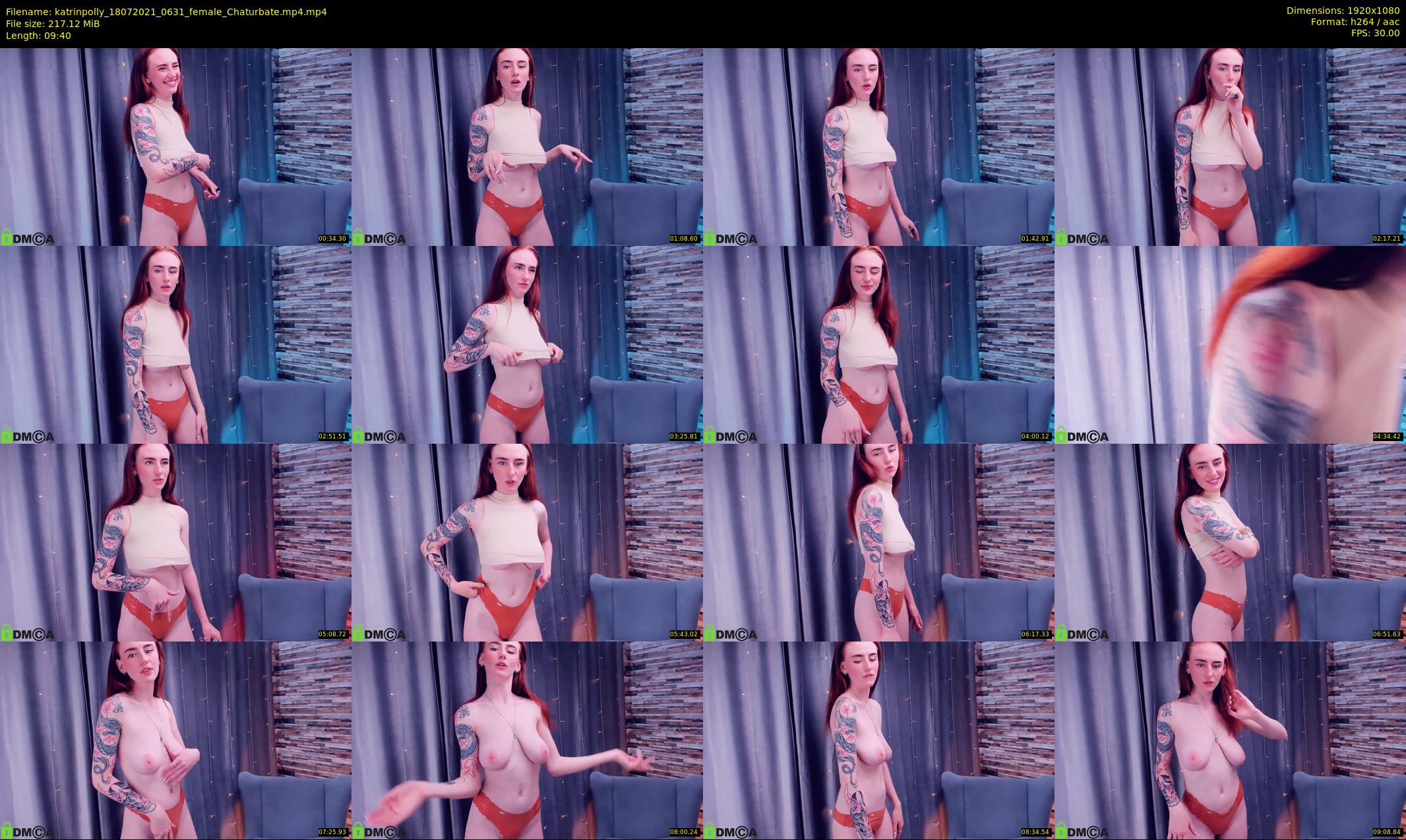 katrinpolly — 10 minute Chaturbate couple cam show recording, 1080p, Jul 18, 2021