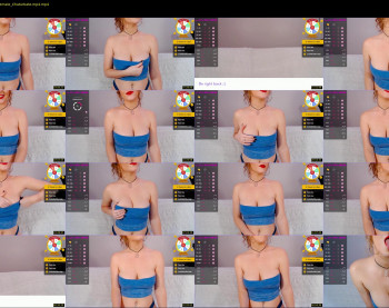 kbayb — 64 minute Chaturbate female cam show recording, 720p, Jul 18, 2021