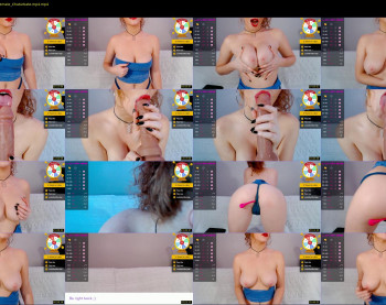 kbayb — 41 minute Chaturbate female cam show recording, 720p, Jul 18, 2021