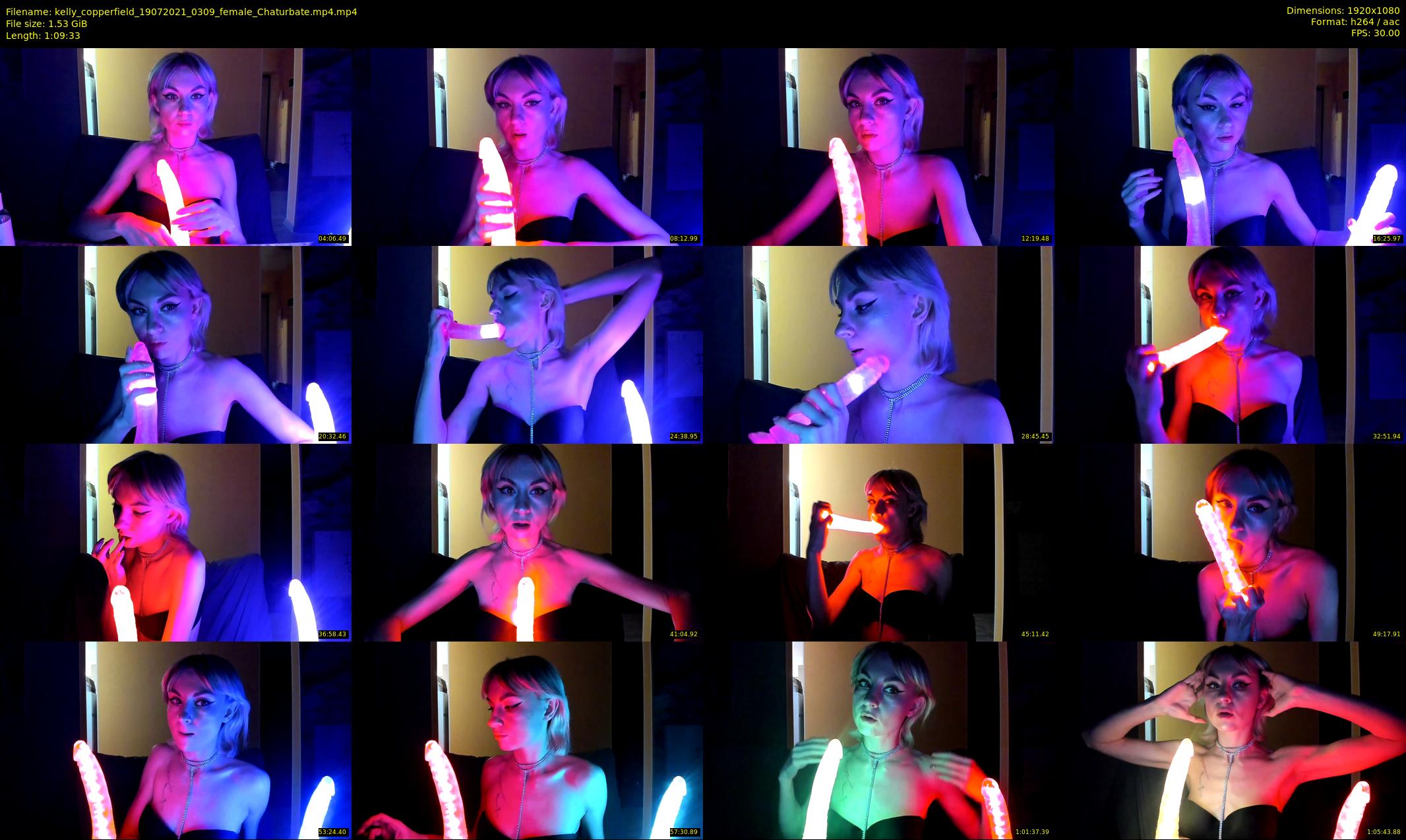 kelly_copperfield — 70 minute Chaturbate female cam show recording, 1080p, Jul 19, 2021