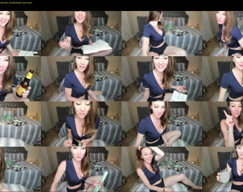kiarose — 70 minute Chaturbate female cam show recording, 720p, Jul 18, 2021