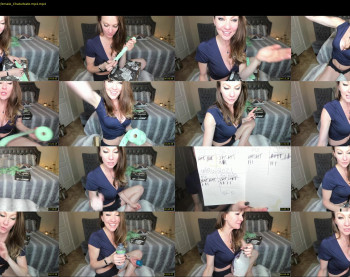 kiarose — 53 minute Chaturbate female cam show recording, 720p, Jul 18, 2021