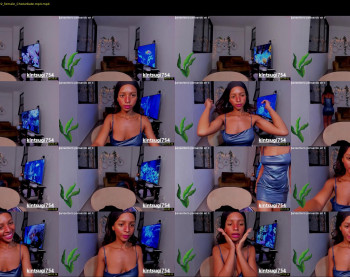 kintsugim — 9 minute Chaturbate female cam show recording, 720p, Jul 19, 2021
