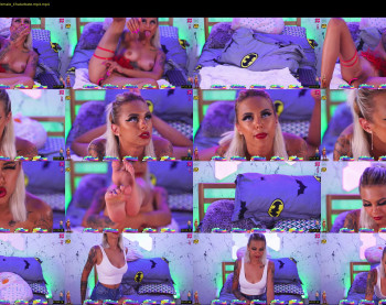 kittygy — 62 minute Chaturbate female cam show recording, 1080p, Jul 19, 2021