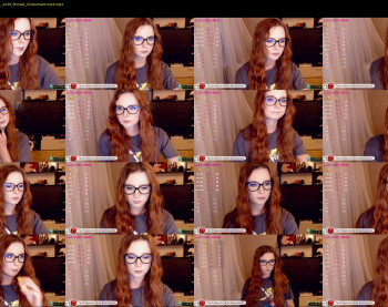 klementinagirl — 70 minute Chaturbate female cam show recording, 1080p, Jul 18, 2021