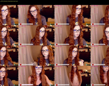 klementinagirl — 70 minute Chaturbate female cam show recording, 1080p, Jul 18, 2021