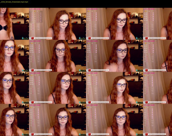 klementinagirl — 5 minute Chaturbate female cam show recording, 1080p, Jul 18, 2021