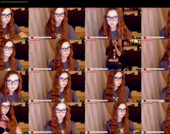 klementinagirl — 70 minute Chaturbate female cam show recording, 1080p, Jul 19, 2021