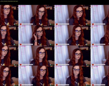 klementinagirl — 12 minute Chaturbate female cam show recording, 1080p, Jul 19, 2021