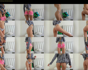 kriss0leoo — 70 minute Chaturbate couple cam show recording, 1080p, Jul 18, 2021