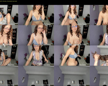 lalanaughty1 — 115 minute Chaturbate female cam show recording, 720p, Jul 18, 2021