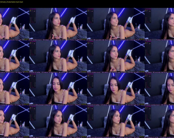 laniegh — 5 minute Chaturbate female cam show recording, 1080p, Jul 19, 2021