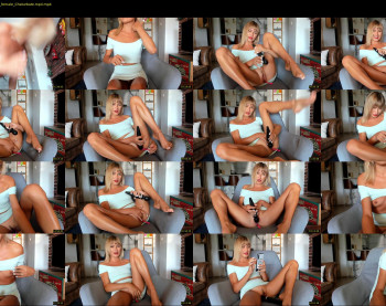 larissa4 — 29 minute Chaturbate female cam show recording, 1080p, Jul 18, 2021