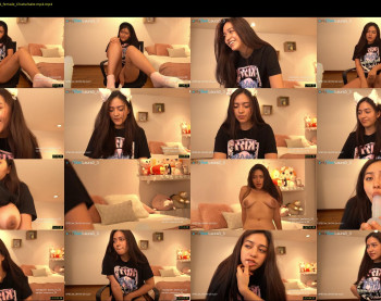 laura3_3 — 97 minute Chaturbate female cam show recording, 720p, Jul 18, 2021