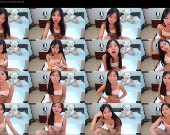lianamun — 9 minute Chaturbate female cam show recording, 720p, Jul 18, 2021
