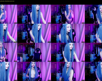 lily_weep — 35 minute Chaturbate female cam show recording, 1080p, Jul 19, 2021