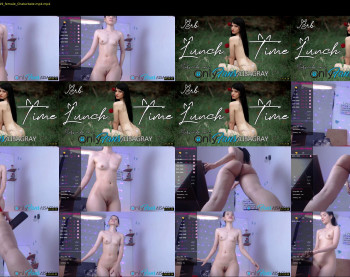 lisagray_1 — 81 minute Chaturbate female cam show recording, 720p, Jul 18, 2021