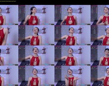 lisagray_1 — 5 minute Chaturbate female cam show recording, 720p, Jul 18, 2021
