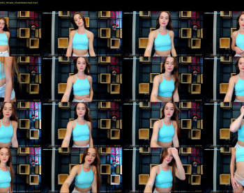 lovely__alisa — 17 minute Chaturbate female cam show recording, 1080p, Jul 18, 2021