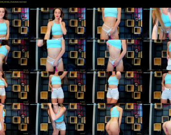 lovely__alisa — 28 minute Chaturbate female cam show recording, 1080p, Jul 18, 2021