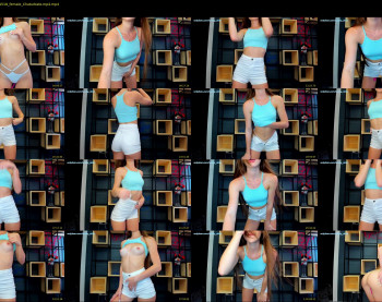 lovely__alisa — 71 minute Chaturbate female cam show recording, 1080p, Jul 18, 2021