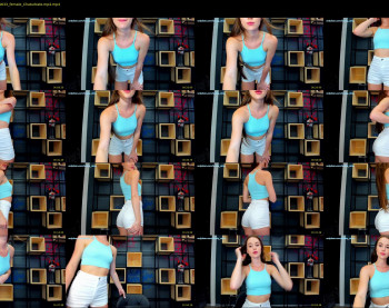 lovely__alisa — 3 minute Chaturbate female cam show recording, 1080p, Jul 18, 2021