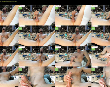 loveprobelive — 4 minute Chaturbate male cam show recording, 1080p, Jul 18, 2021